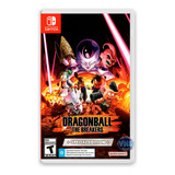Dragon Ball The Breakers special Edition -